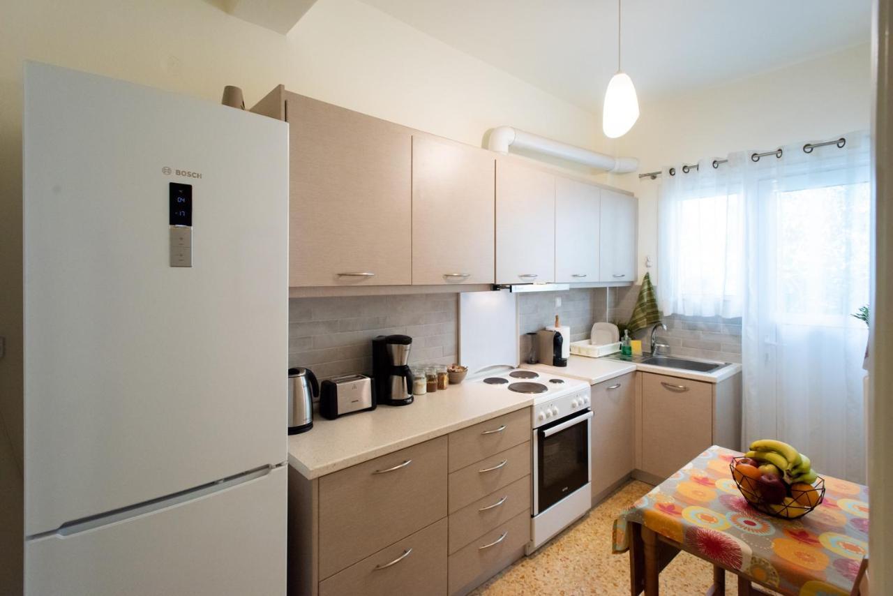 Blue Ark Athenian Nest Apartment Exterior photo