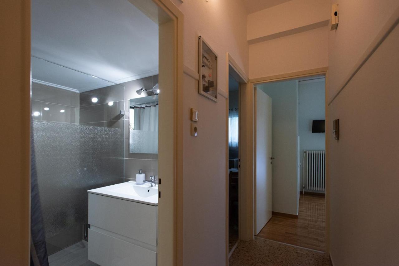 Blue Ark Athenian Nest Apartment Exterior photo