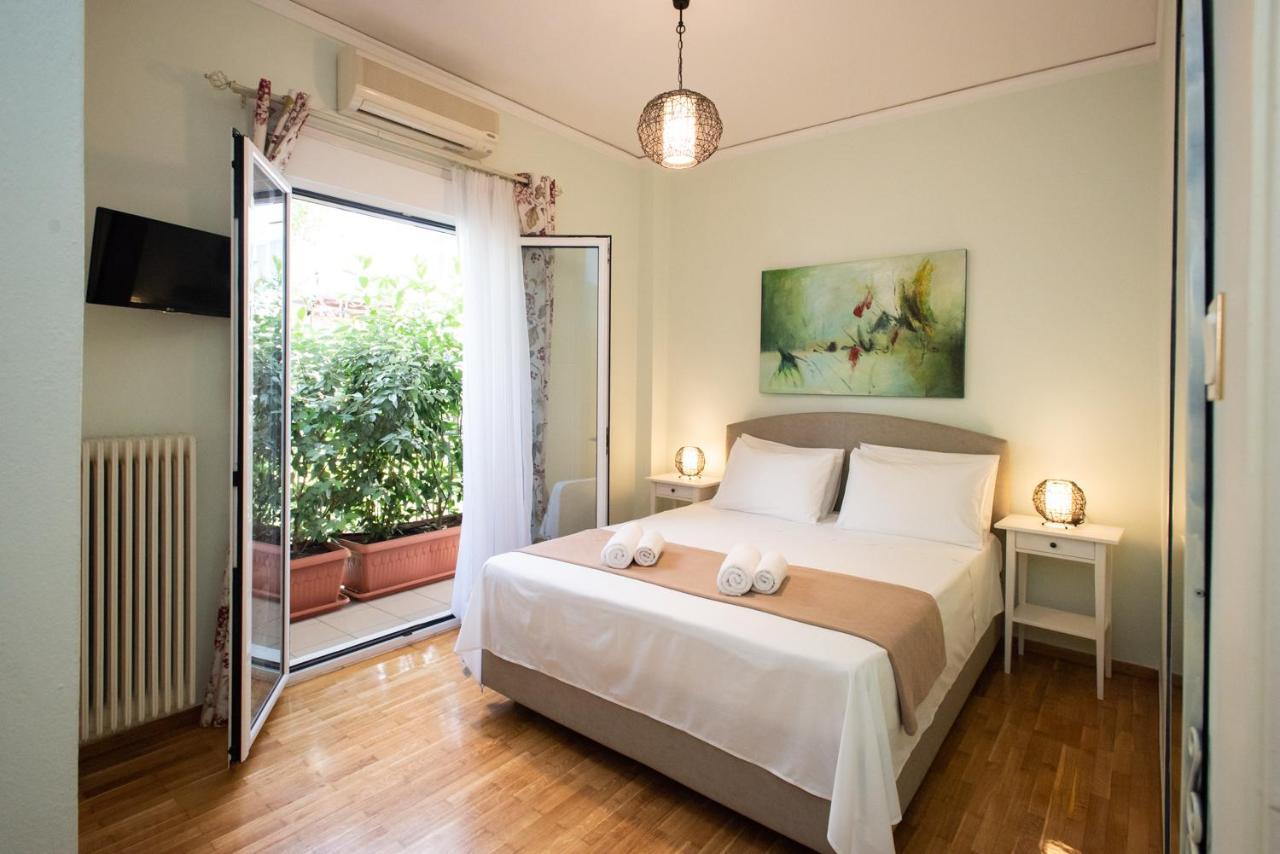 Blue Ark Athenian Nest Apartment Exterior photo