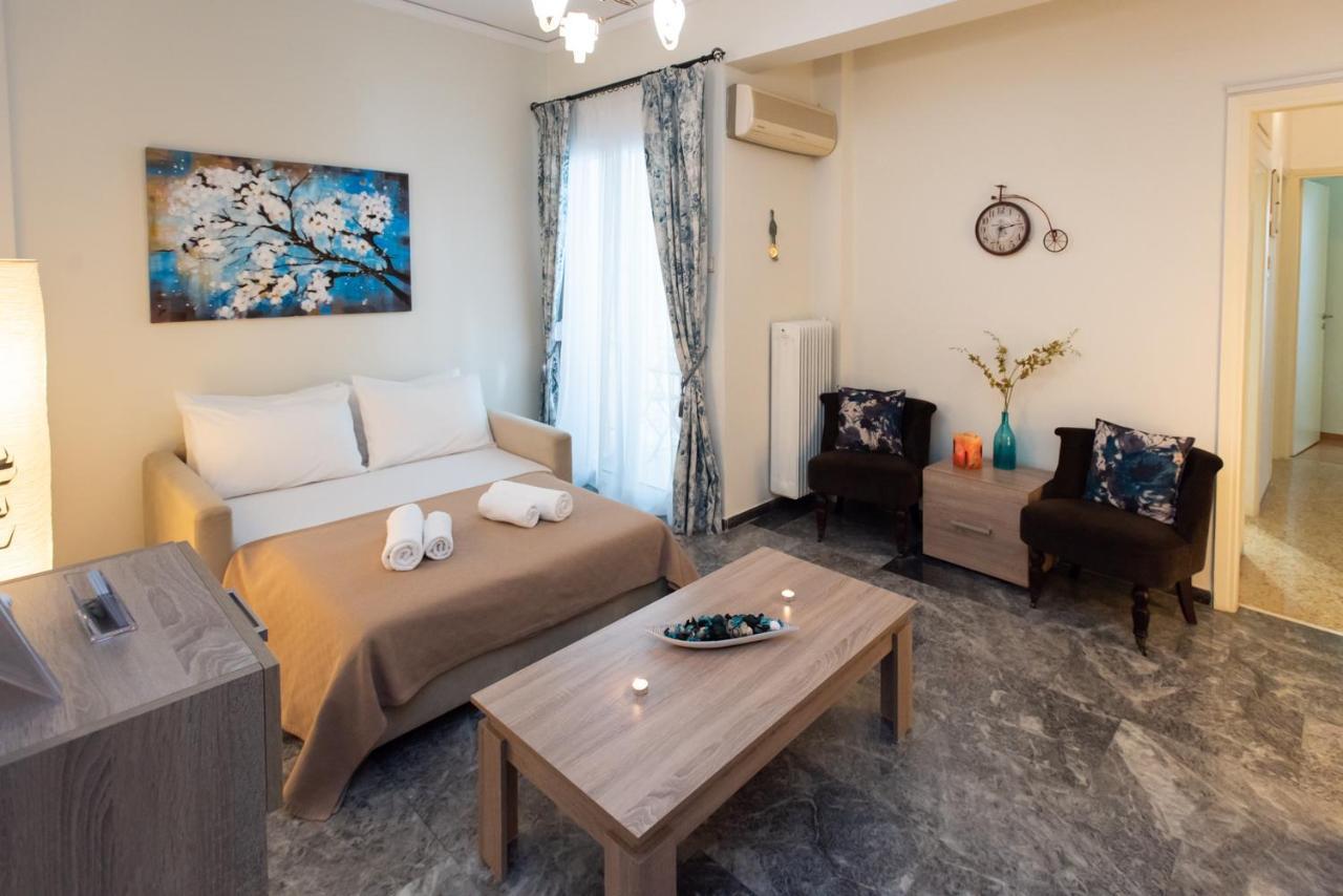 Blue Ark Athenian Nest Apartment Exterior photo