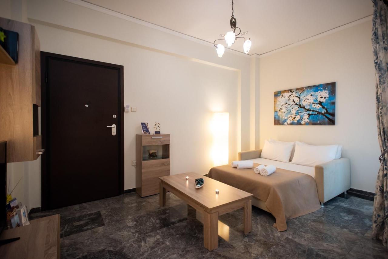 Blue Ark Athenian Nest Apartment Exterior photo