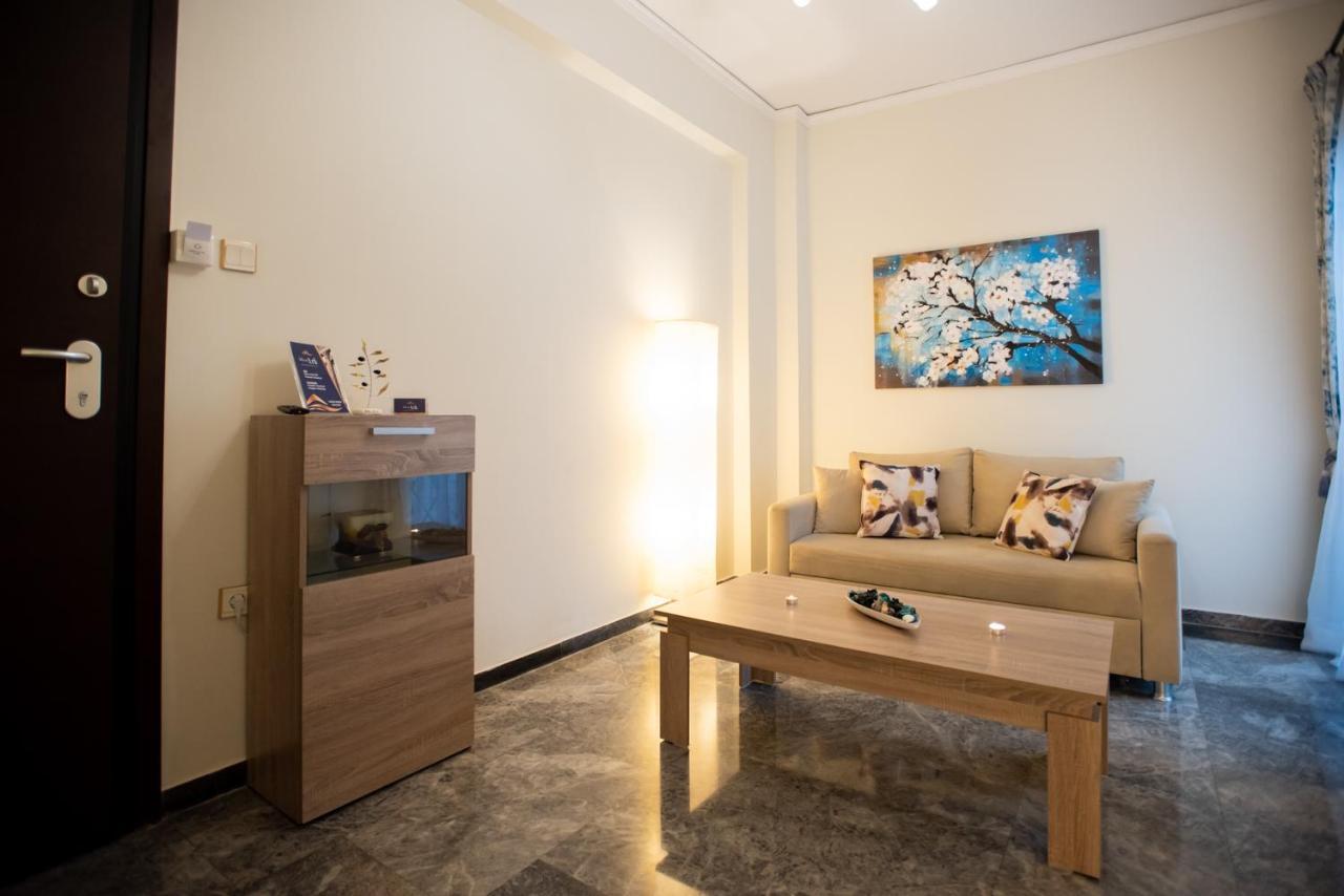 Blue Ark Athenian Nest Apartment Exterior photo